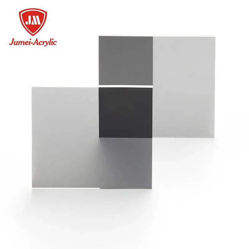 High Performance Acrylic Day Night Acrylic Sheet
